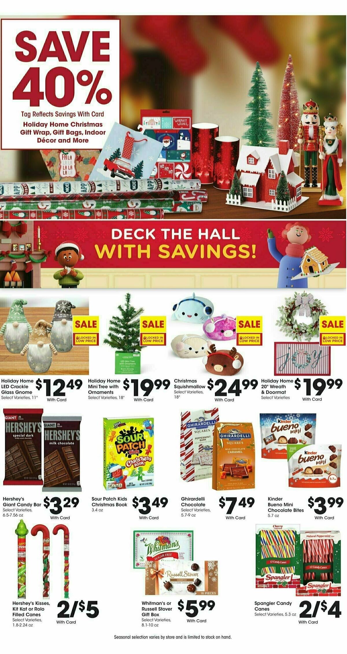 Jay C Food Weekly Ad from December 13
