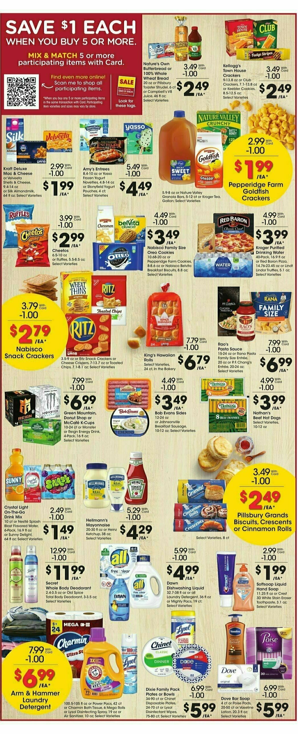 Jay C Food Weekly Ad from January 24