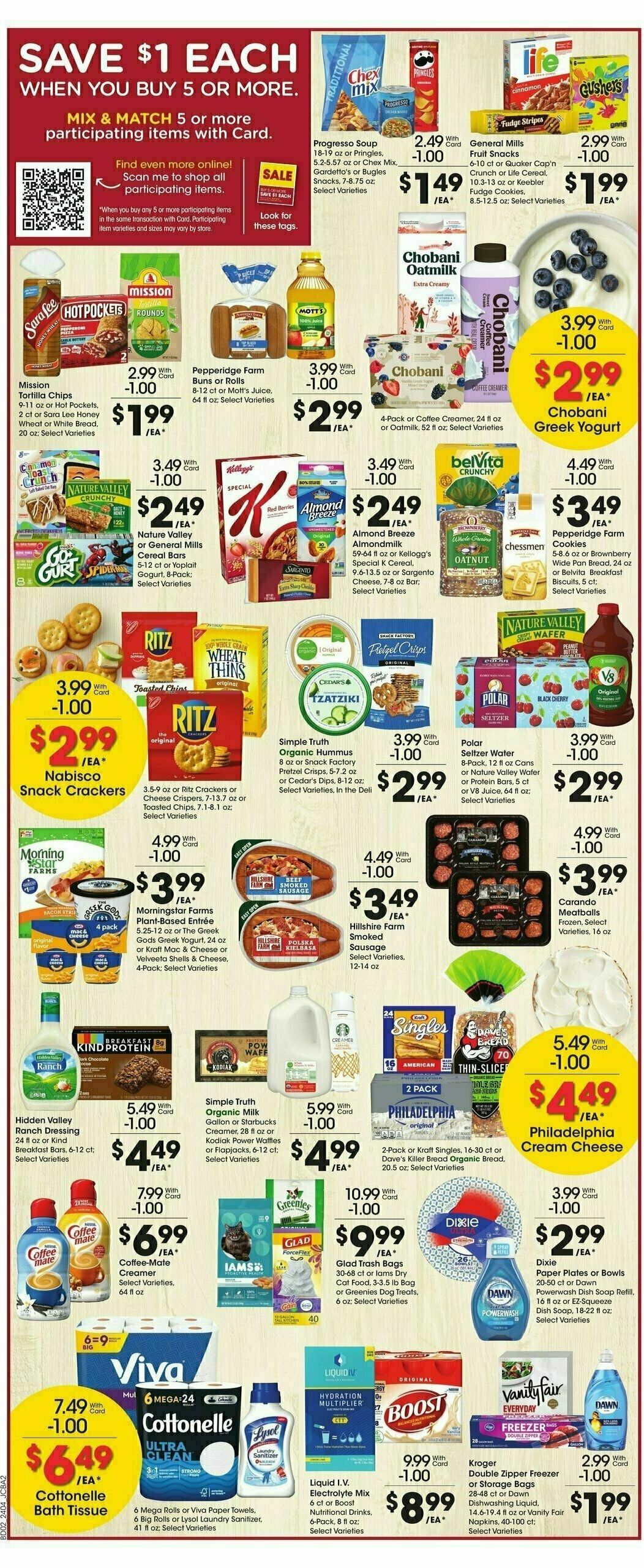 Jay C Food Weekly Ad from February 28