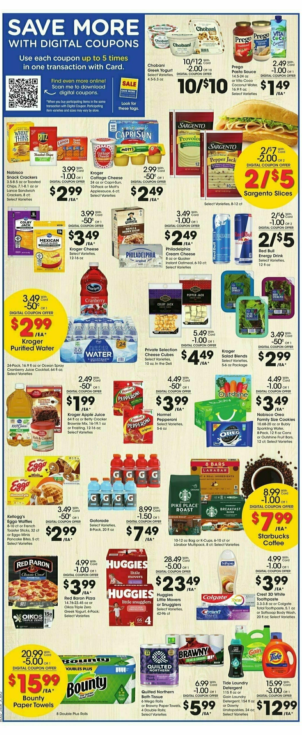 Jay C Food Weekly Ad from March 13