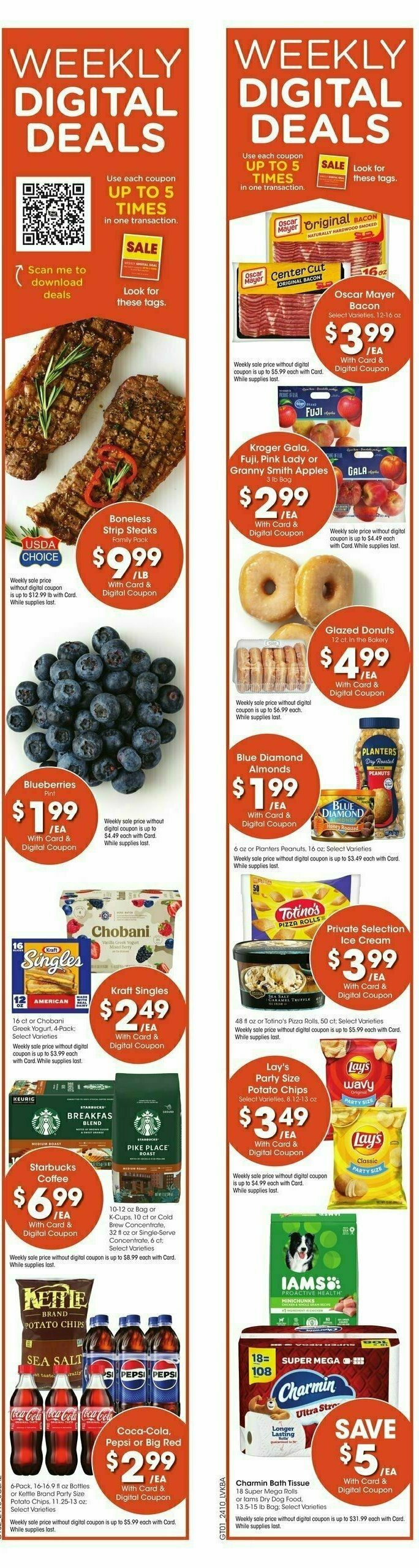 Jay C Food Weekly Ad from April 10