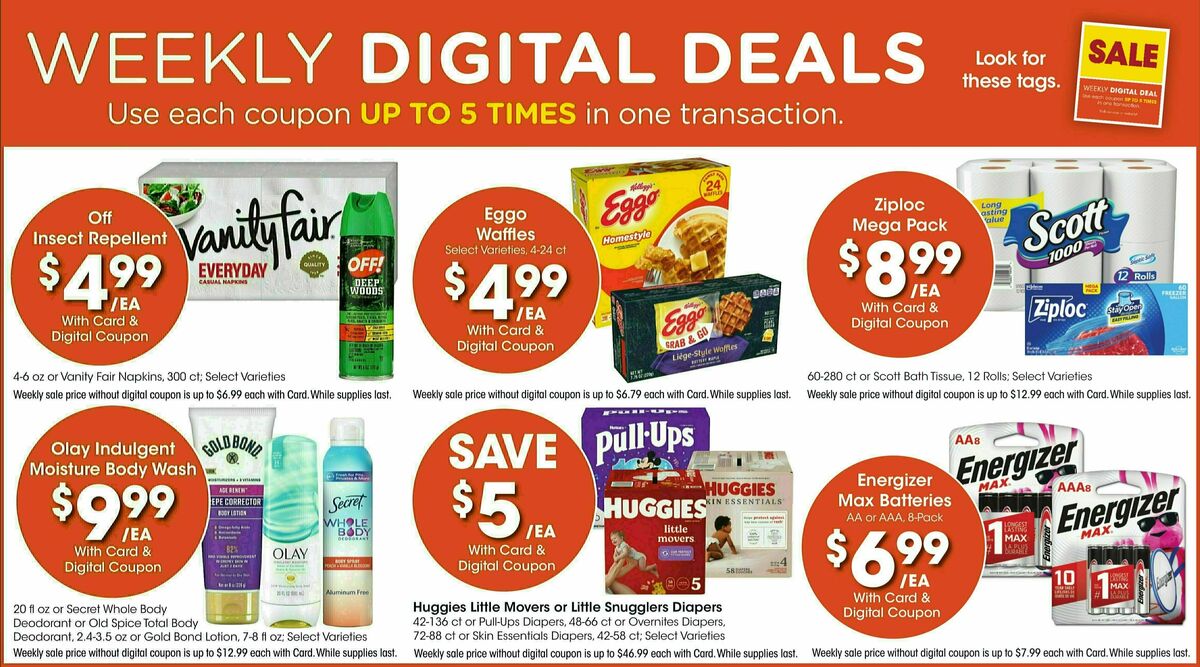 Jay C Food Weekly Ad from June 12