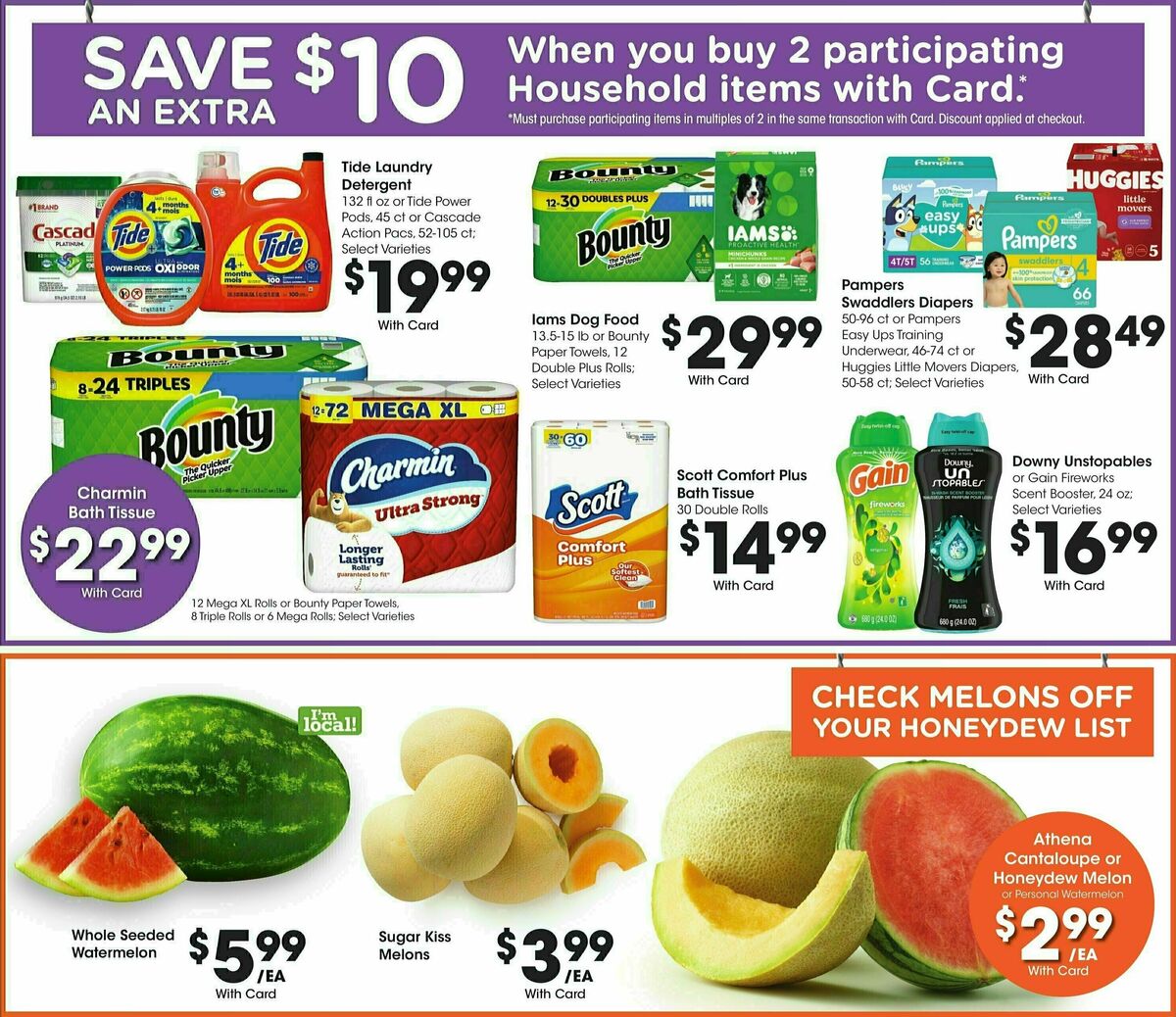 Jay C Food Weekly Ad from July 24