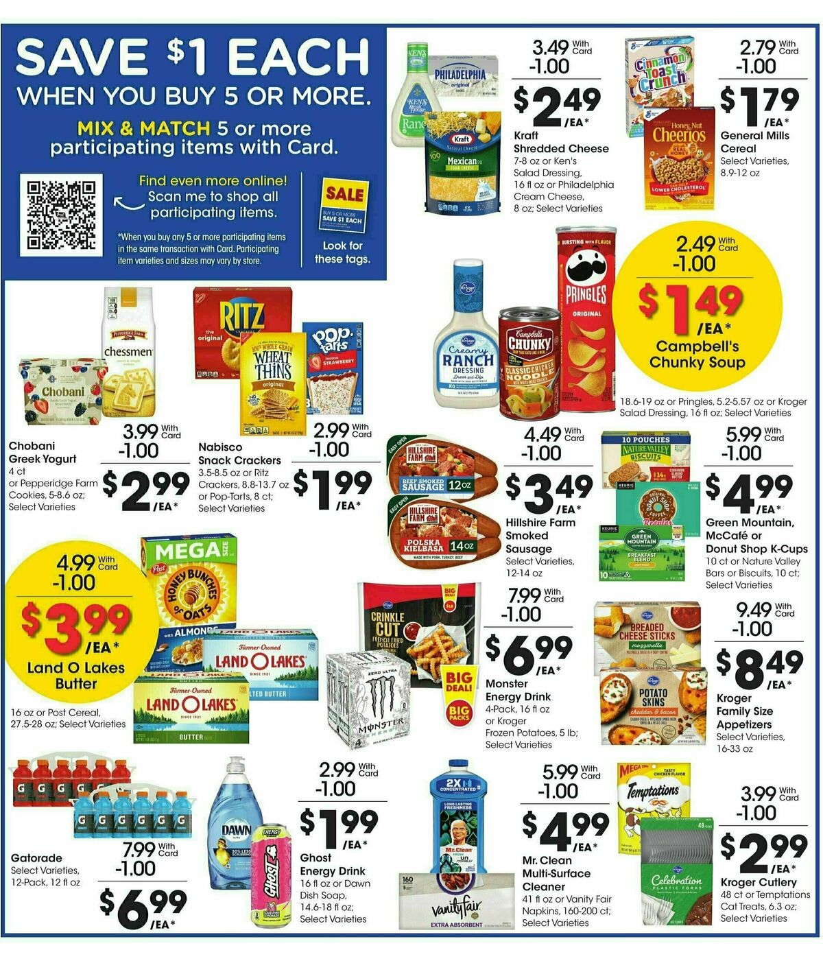Jay C Food Weekly Ad from October 9