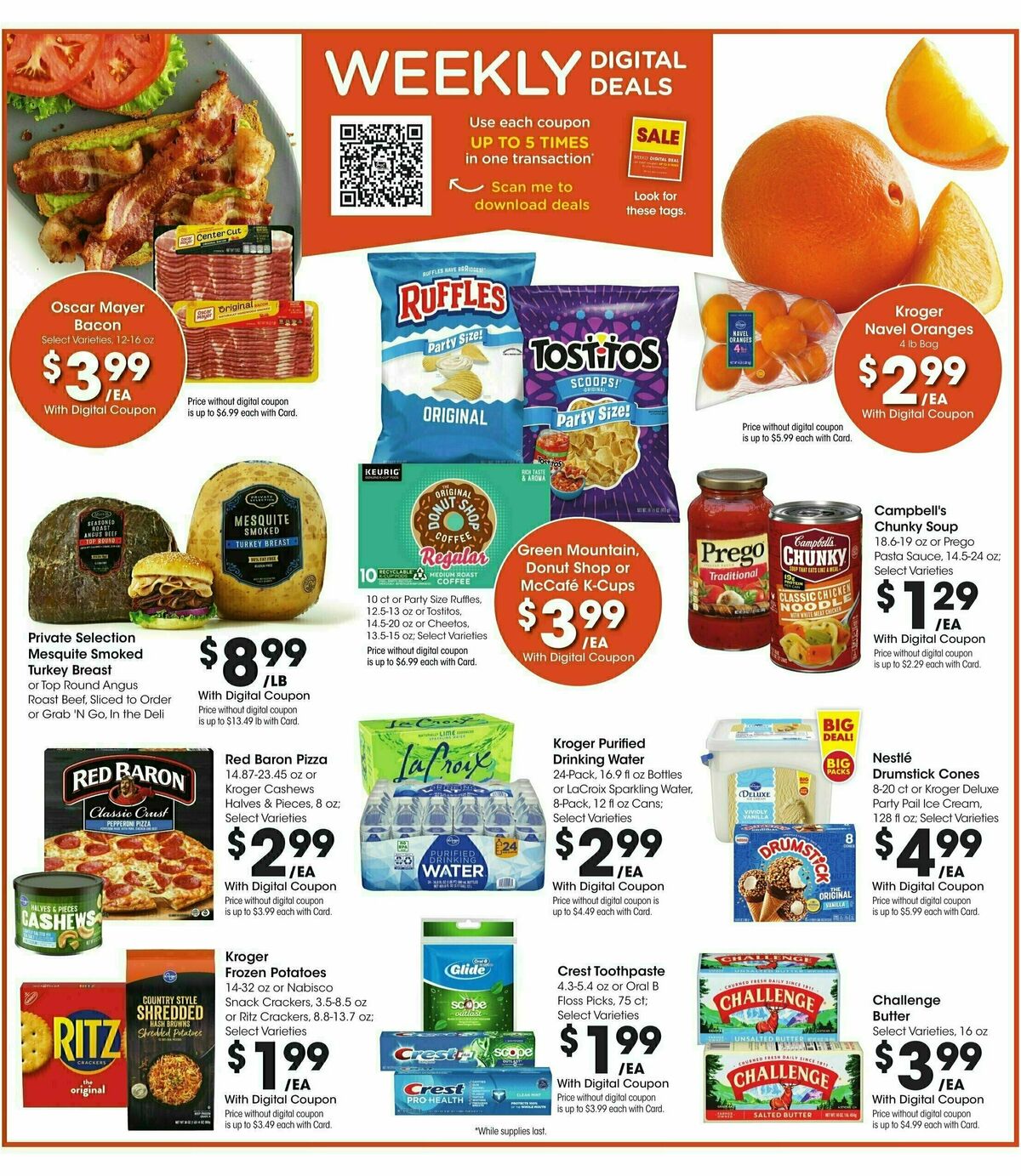 Jay C Food Weekly Ad from December 11