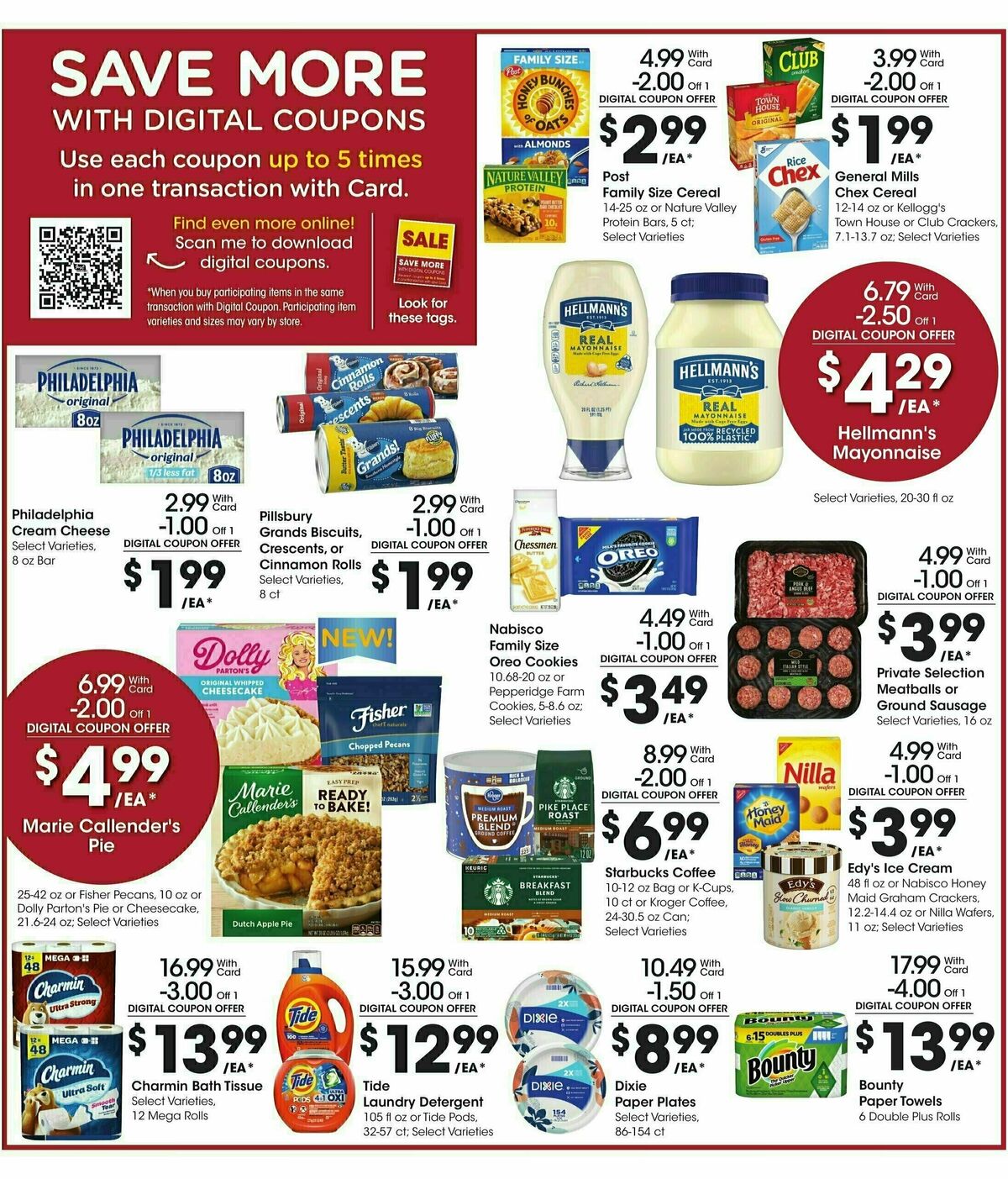 Jay C Food Weekly Ad from December 11