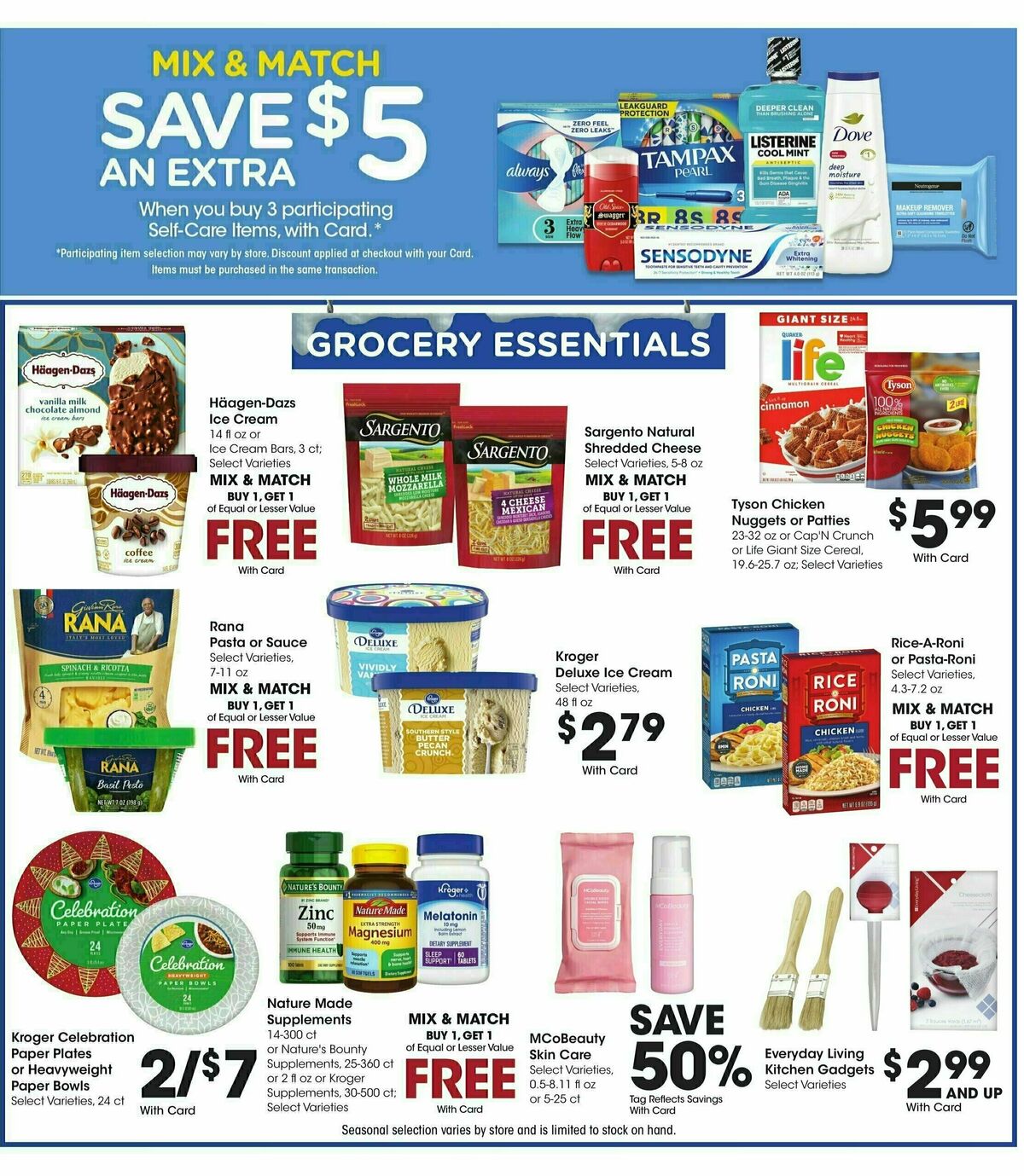 Jay C Food Weekly Ad from December 11