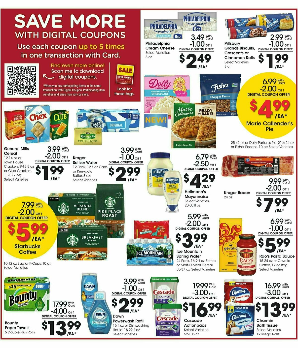 Jay C Food Weekly Ad from December 18