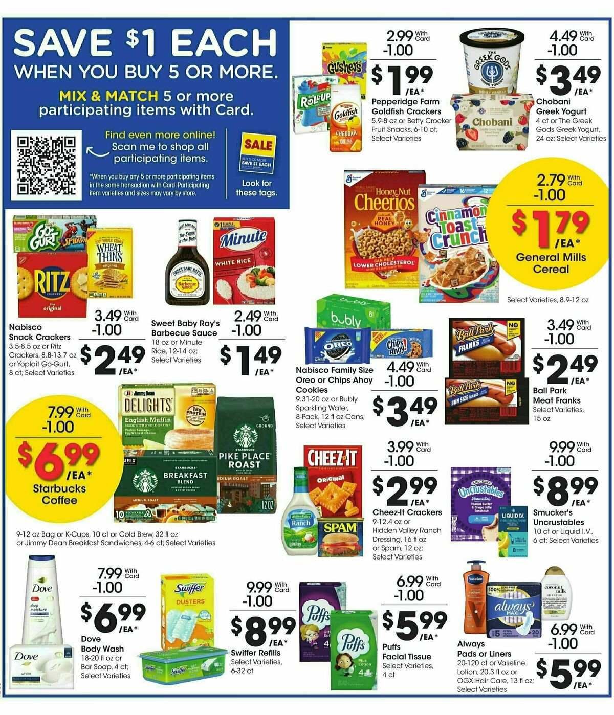 Jay C Food Weekly Ad from January 15