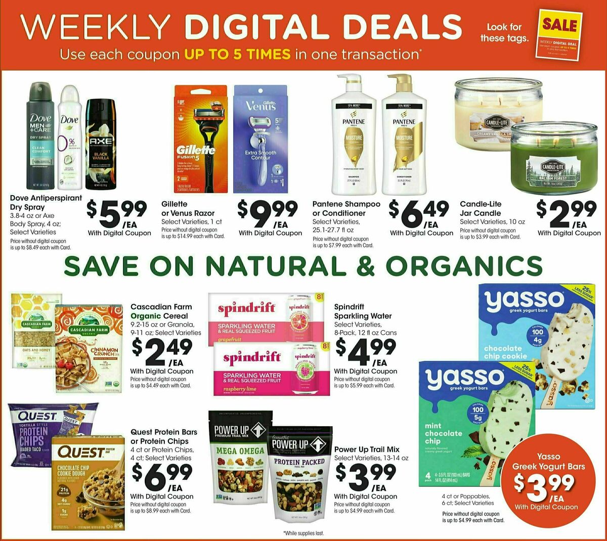 Jay C Food Weekly Ad from January 15