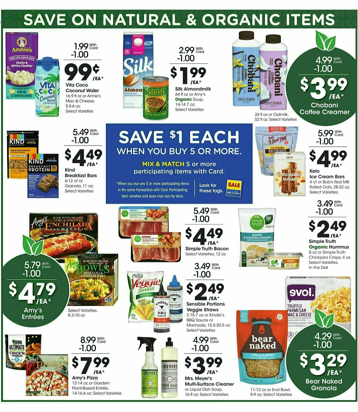 Jay C Food Weekly Ad from January 15