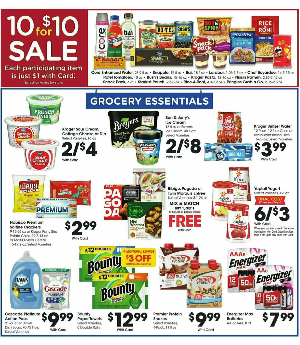 Jay C Food Weekly Ad from January 15