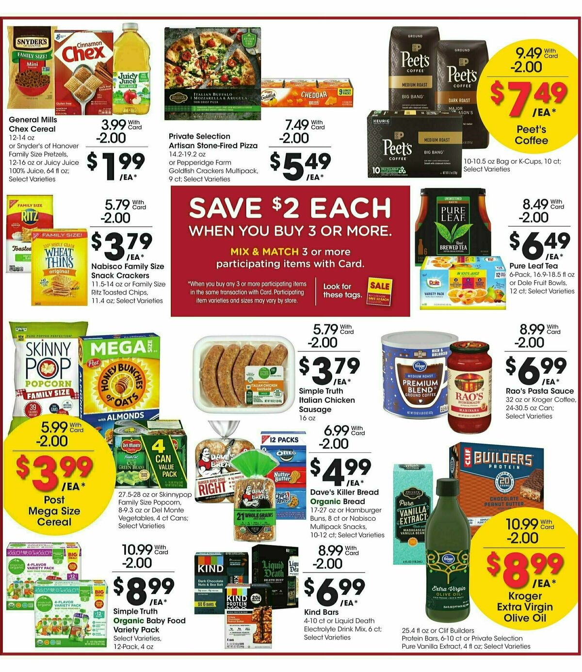 Jay C Food Weekly Ad from January 29