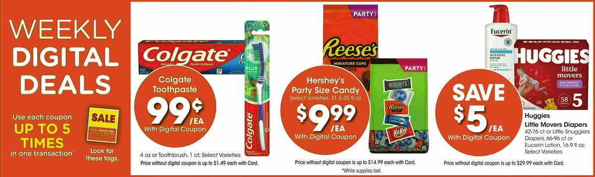 Jay C Food Weekly Ad from January 29