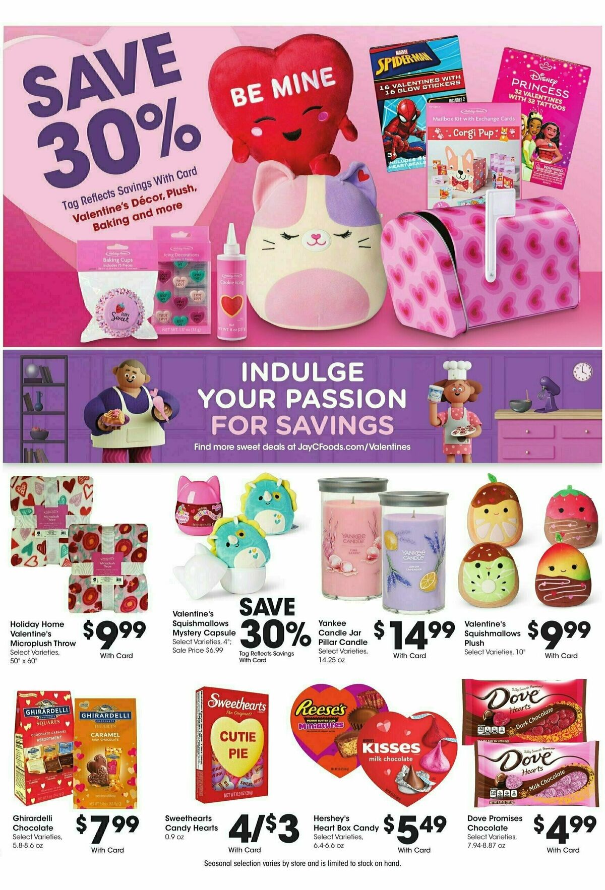 Jay C Food Weekly Ad from February 5