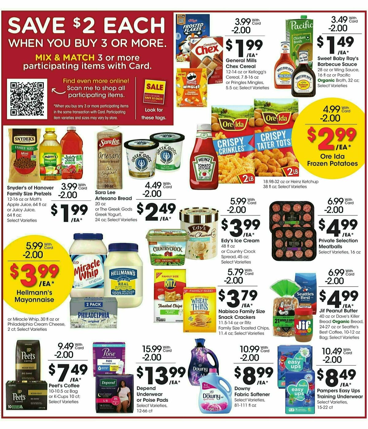 Jay C Food Weekly Ad from February 5
