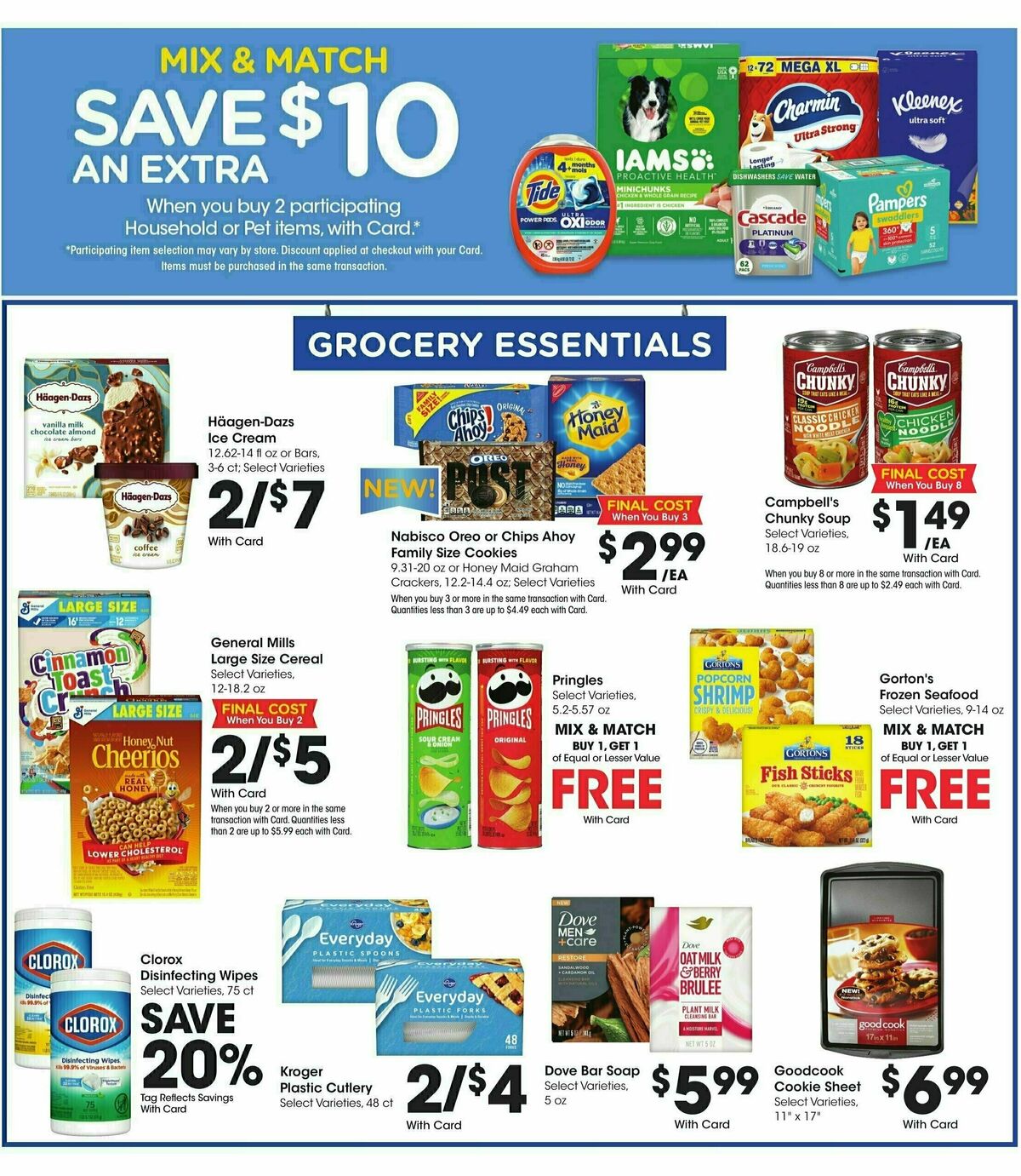 Jay C Food Weekly Ad from February 5