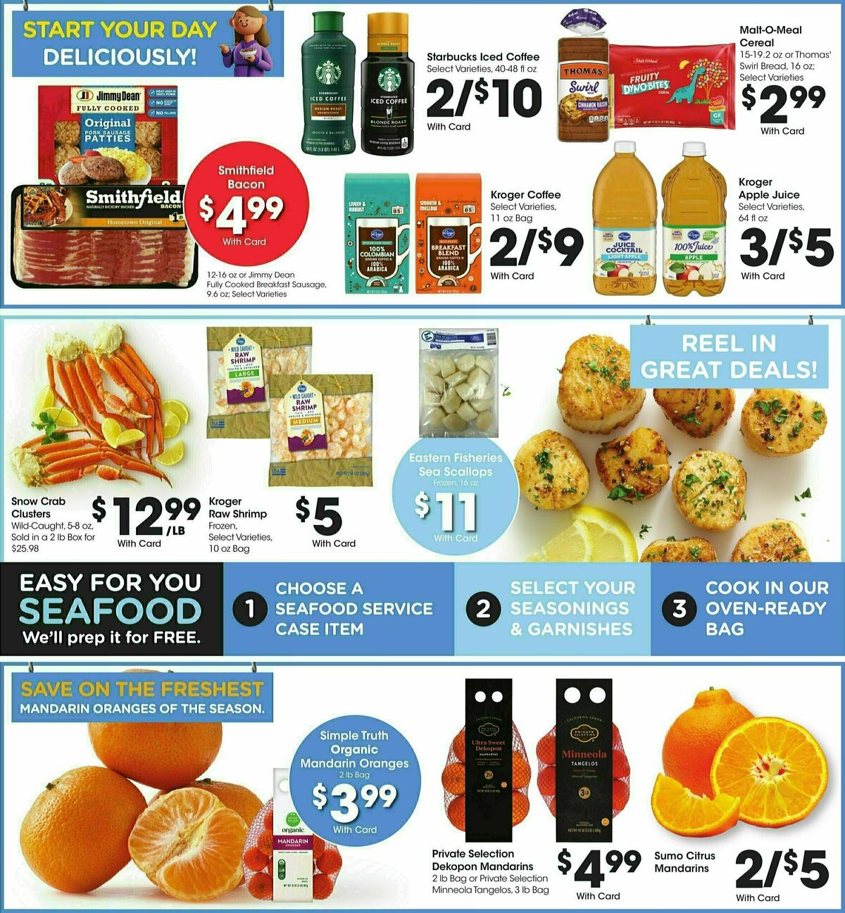 Jay C Food Weekly Ad from February 5