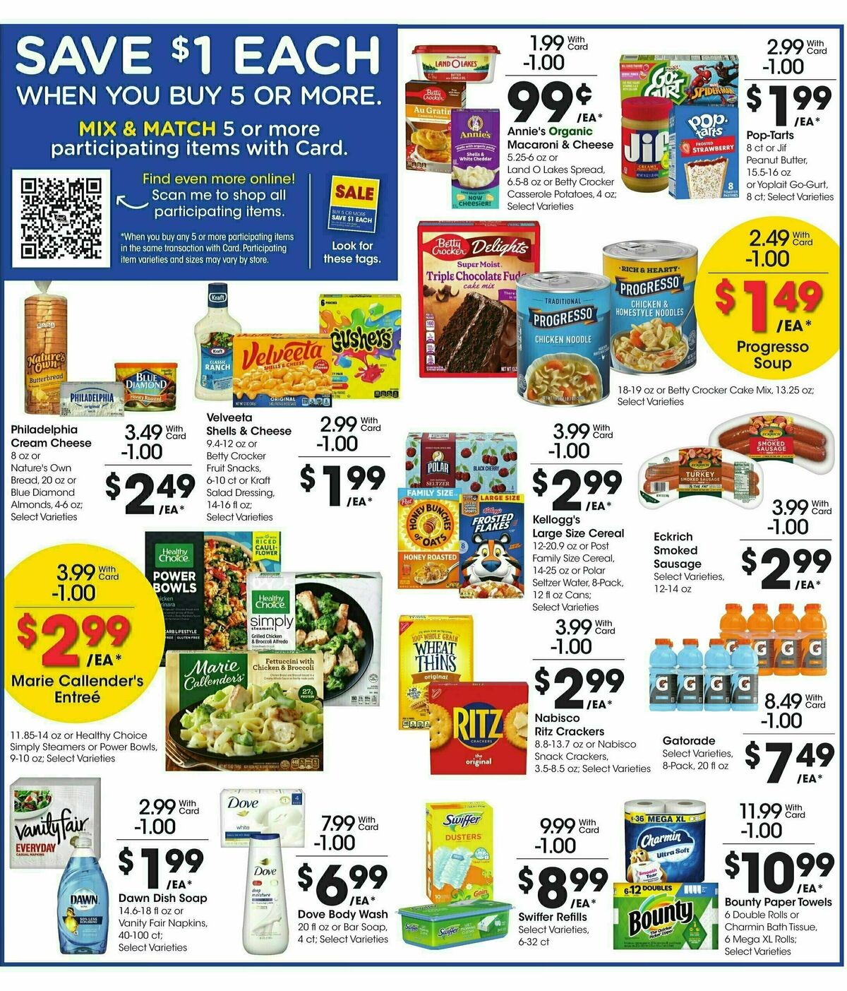 Jay C Food Weekly Ad from February 12