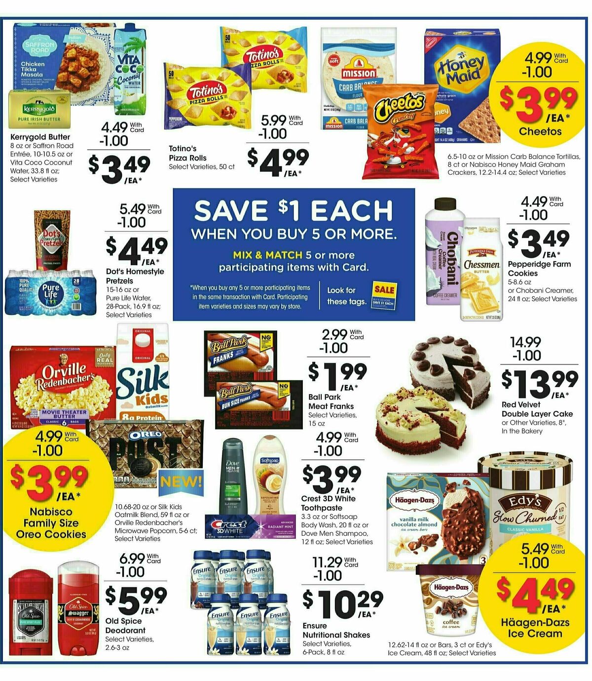 Jay C Food Weekly Ad from February 12