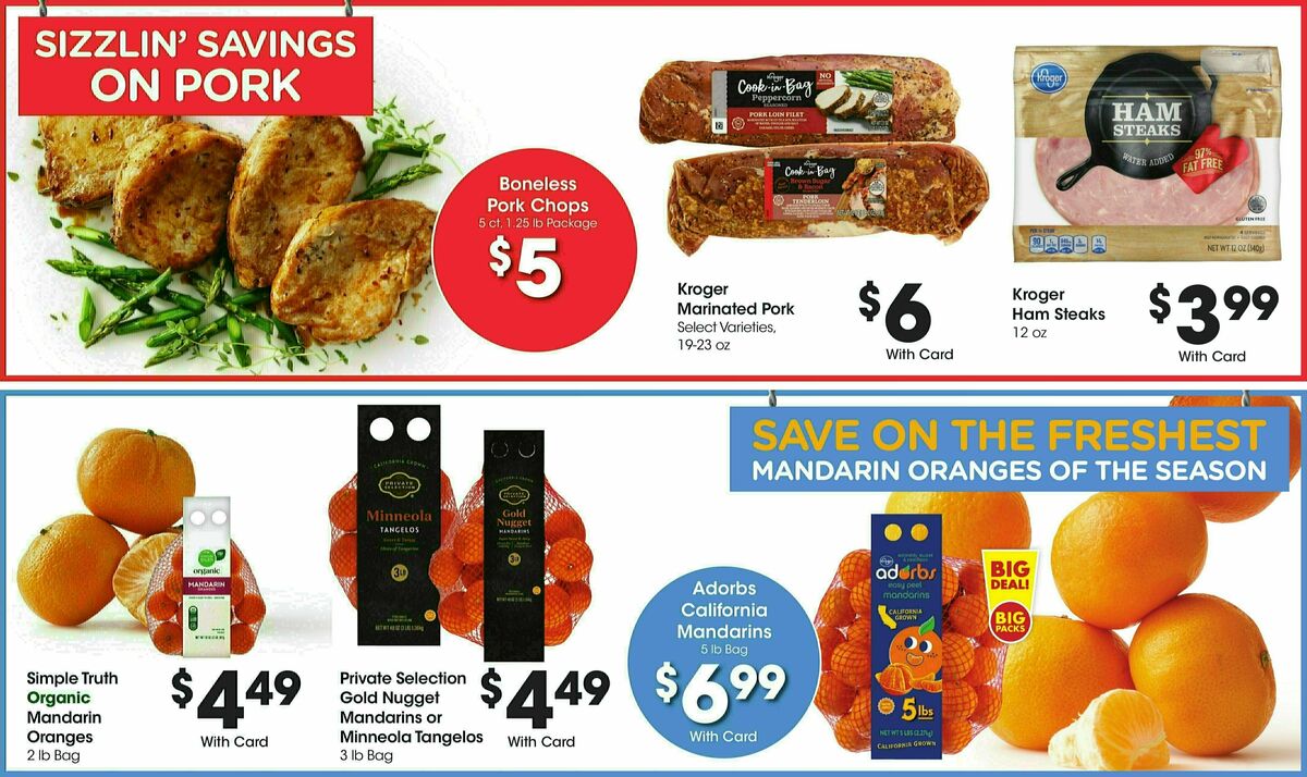 Jay C Food Weekly Ad from February 12