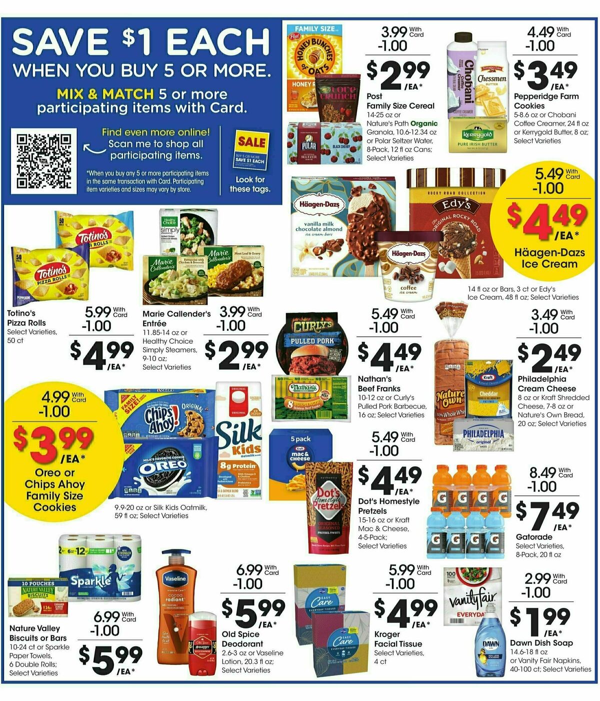 Jay C Food Weekly Ad from February 19