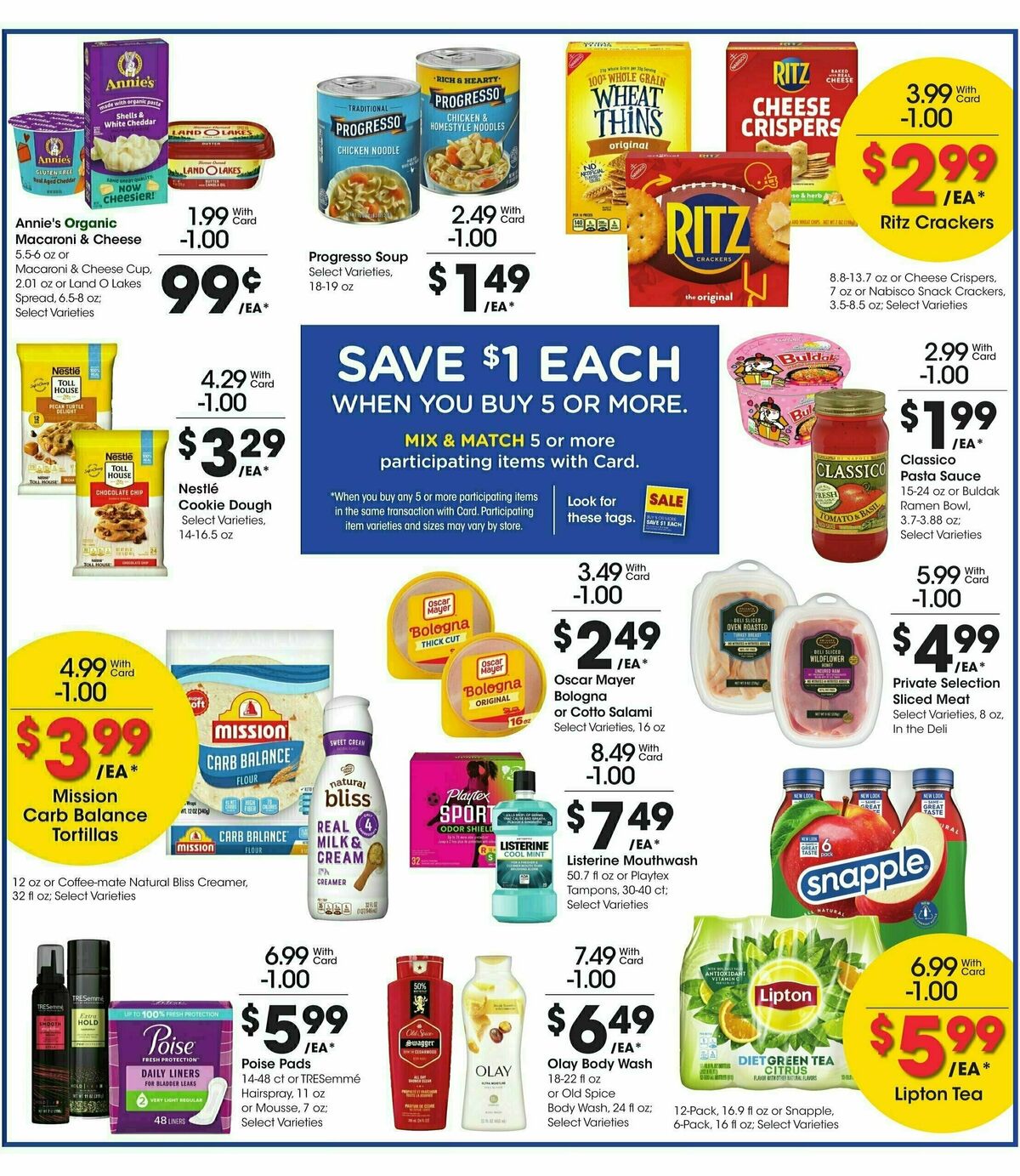 Jay C Food Weekly Ad from February 19