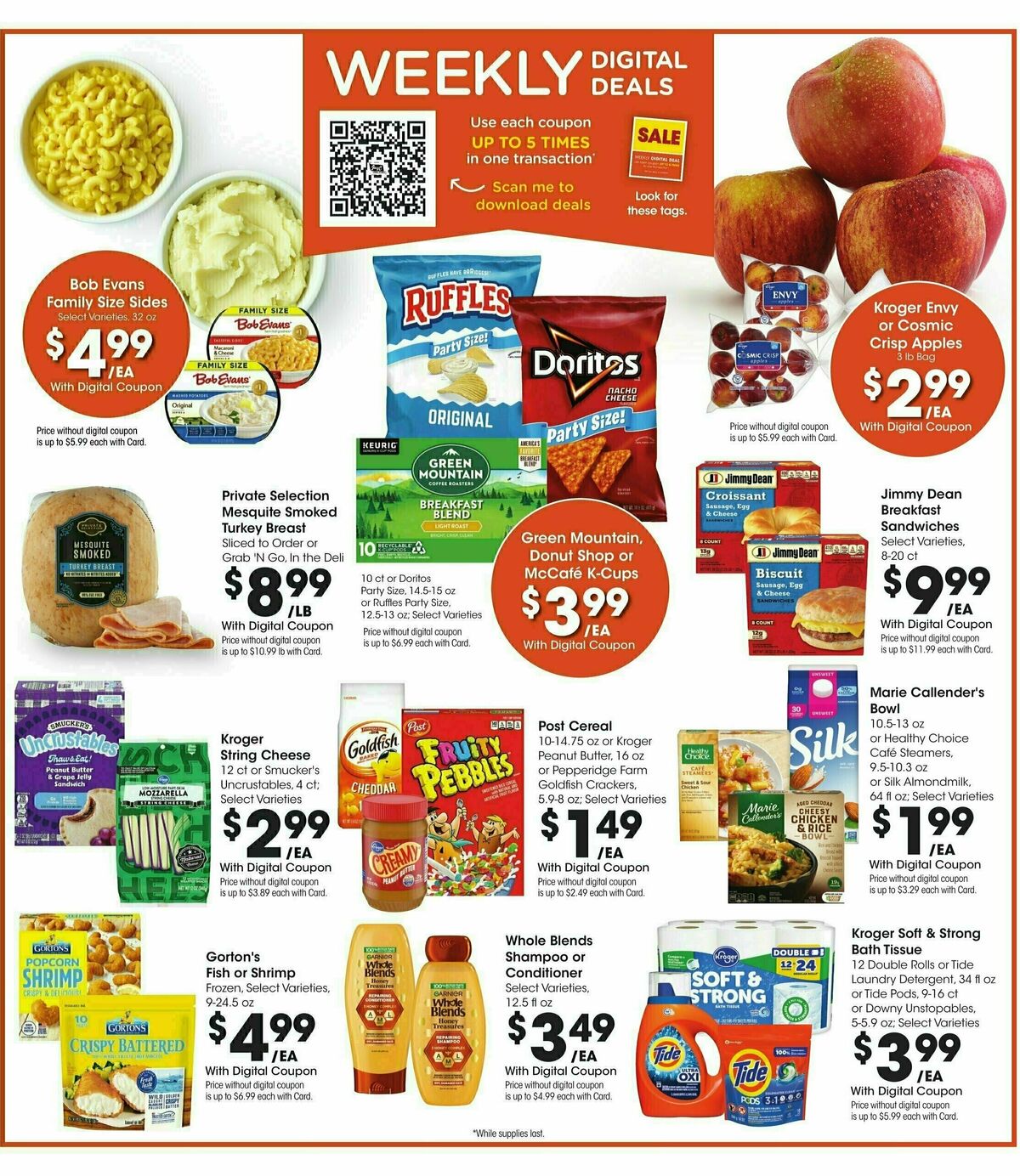 Jay C Food Weekly Ad from February 26