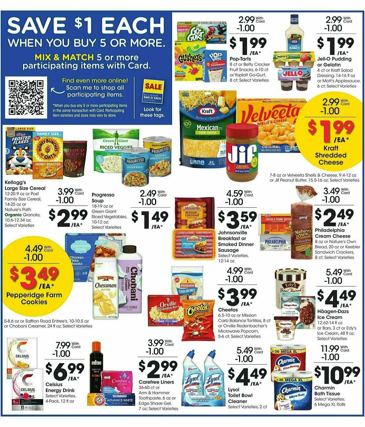 Jay C Food Weekly Ad from February 26