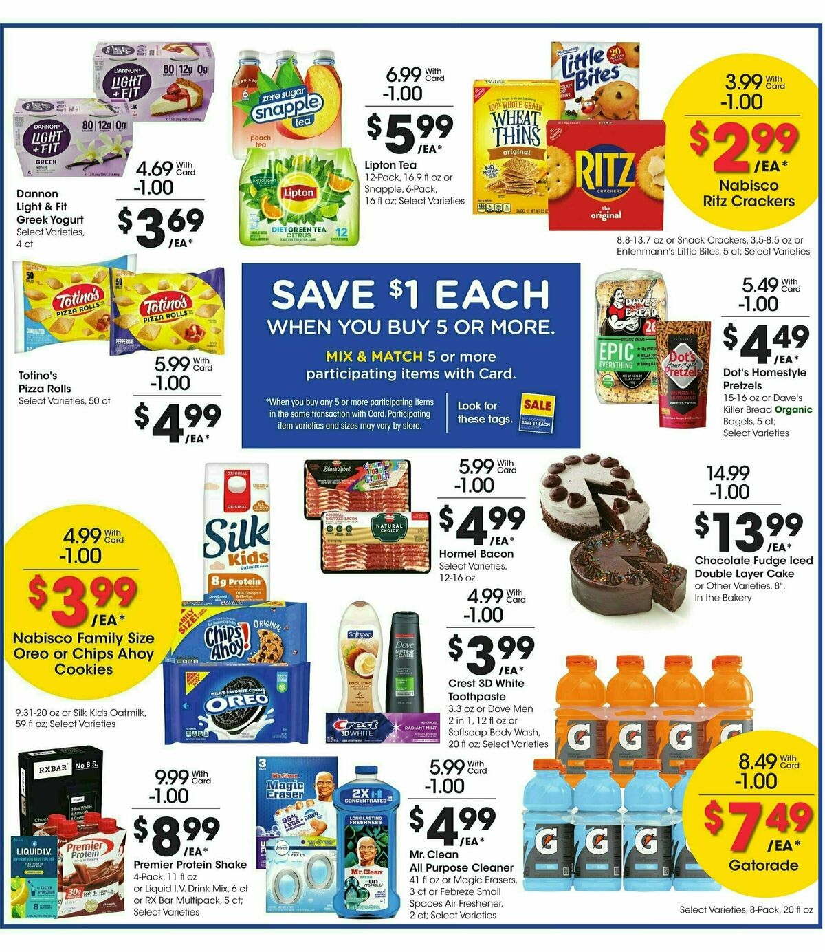 Jay C Food Weekly Ad from February 26