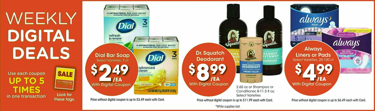 Jay C Food Weekly Ad from February 26