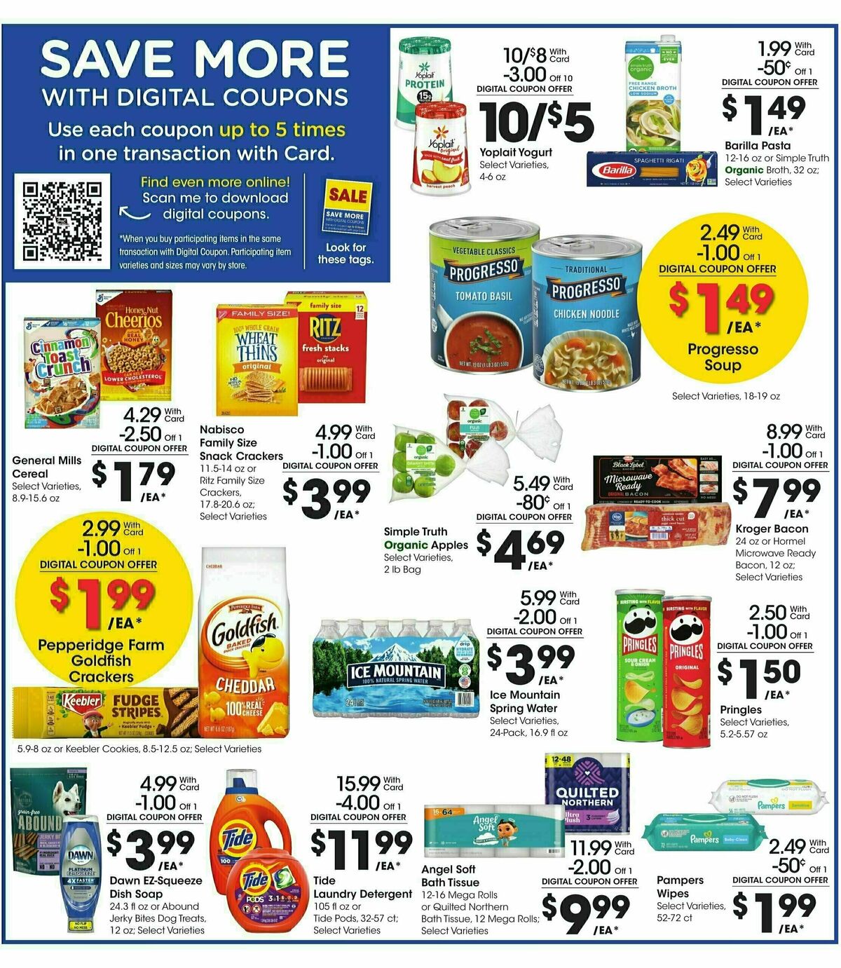 Jay C Food Weekly Ad from March 5