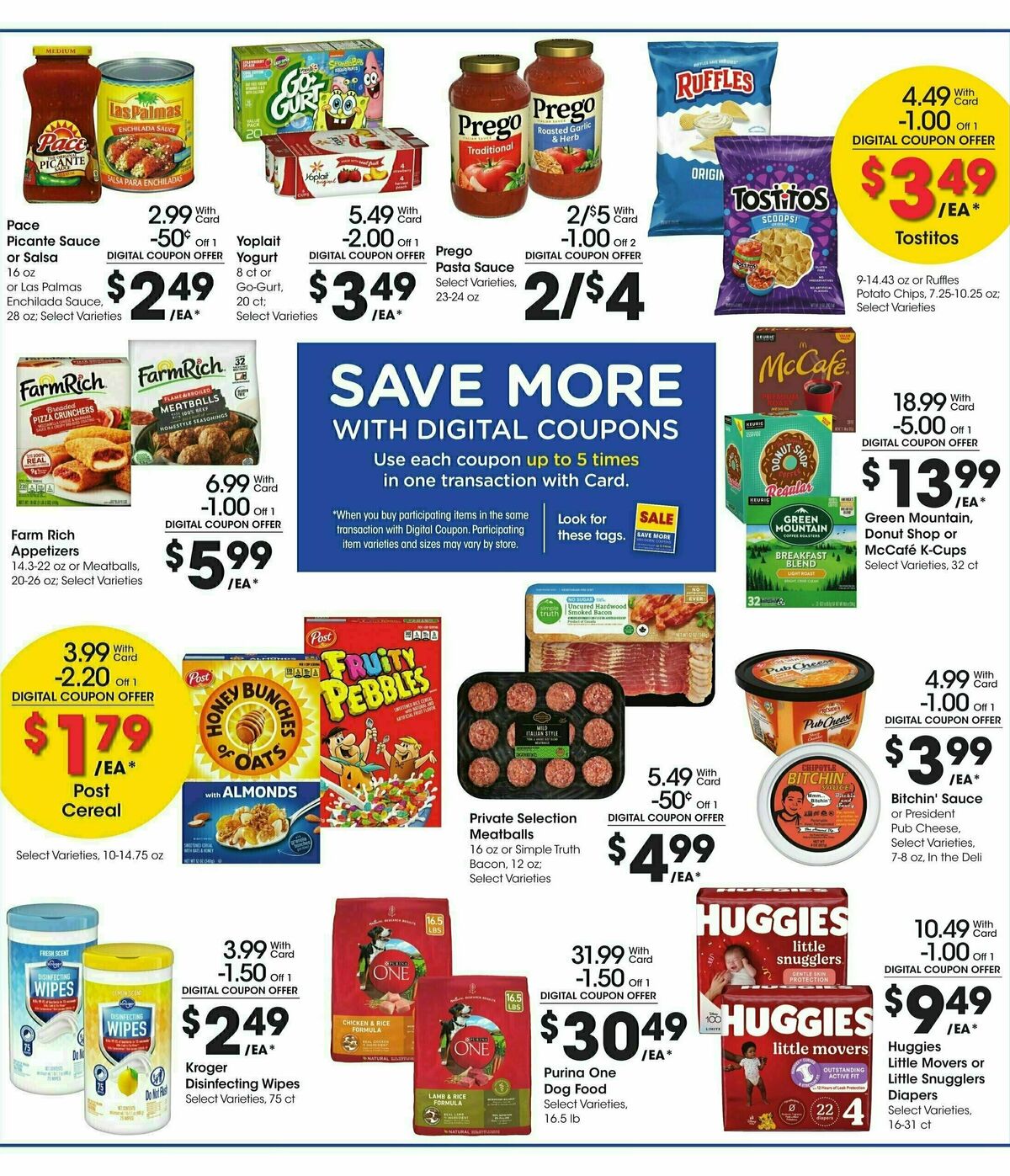 Jay C Food Weekly Ad from March 5