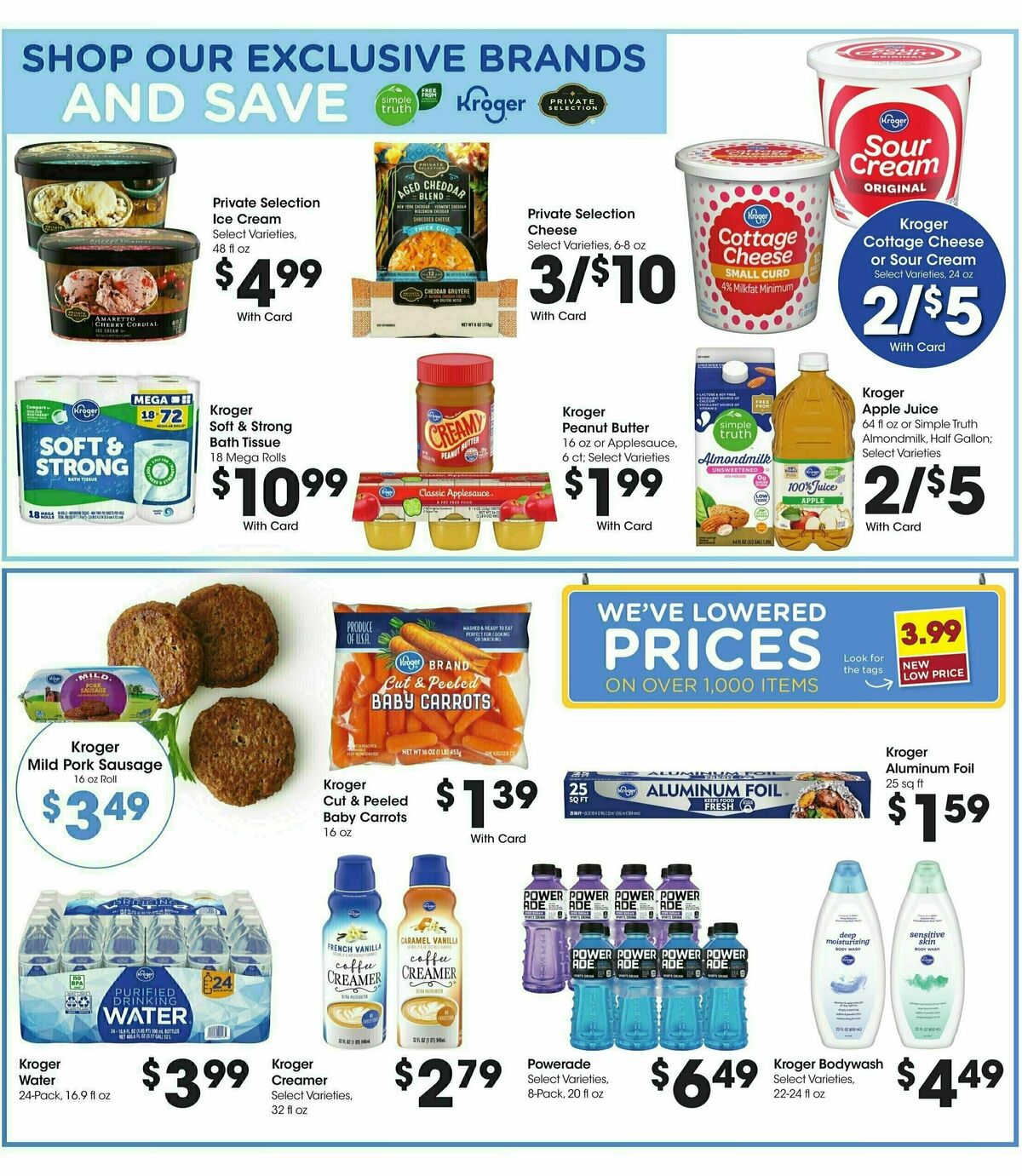 Jay C Food Weekly Ad from March 5