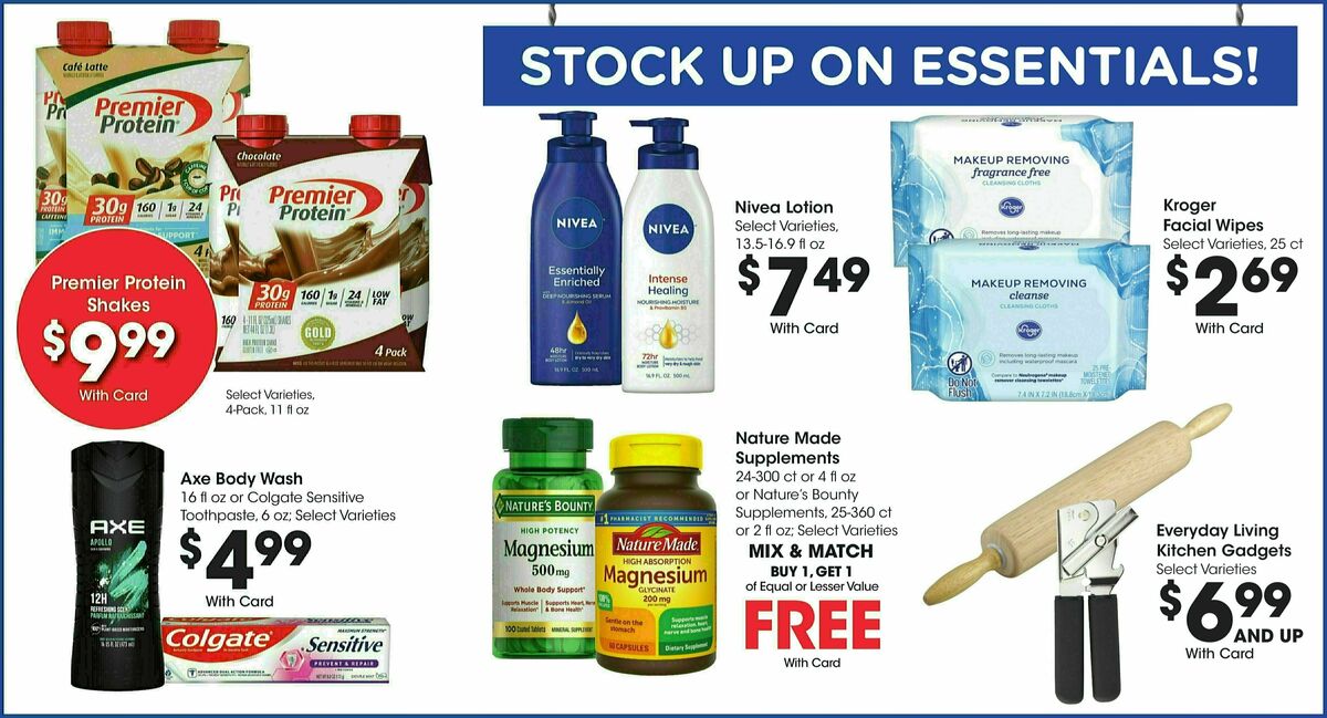 Jay C Food Weekly Ad from March 5