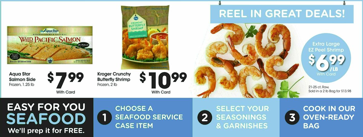 Jay C Food Weekly Ad from March 5