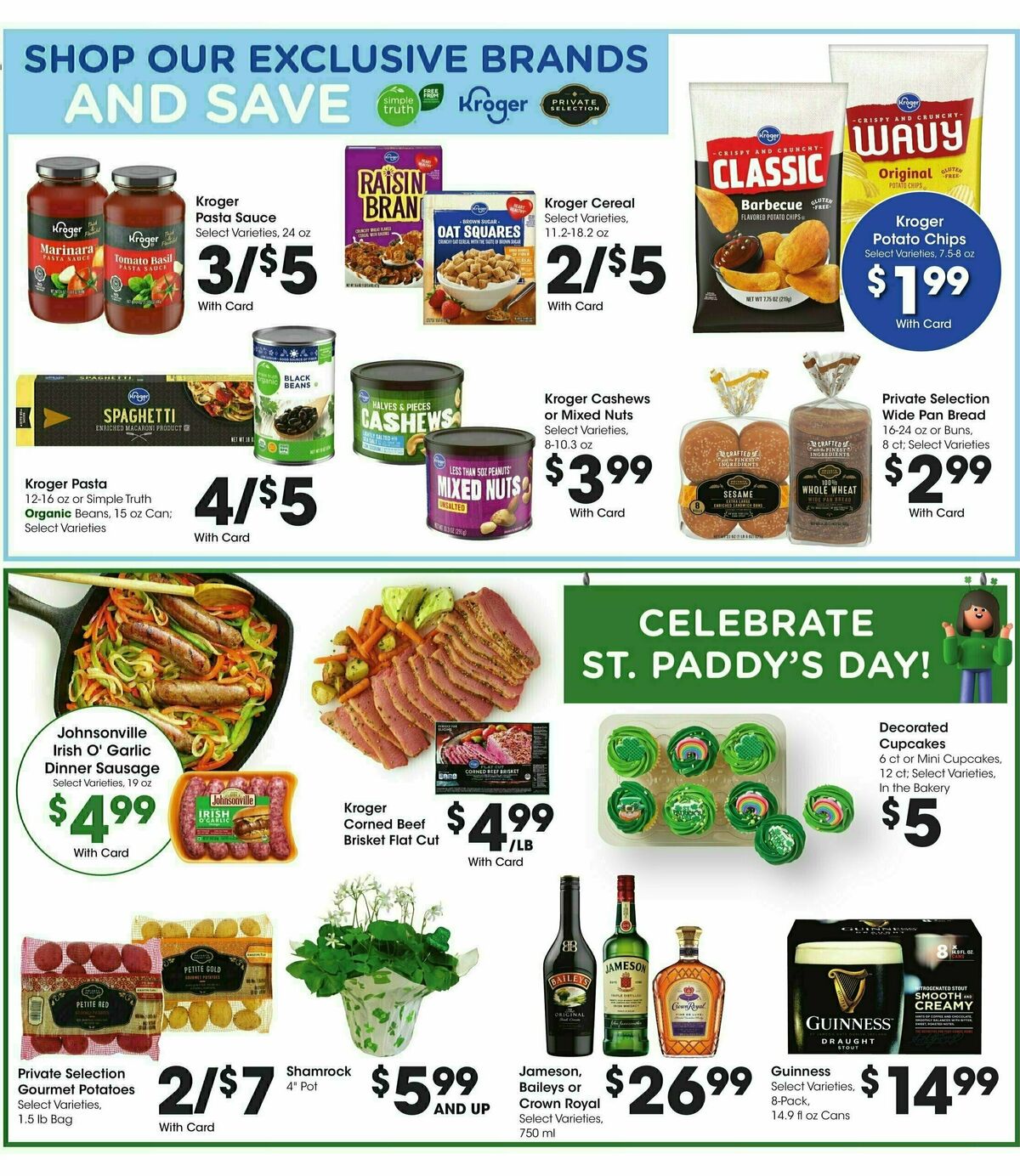 Jay C Food Weekly Ad from March 12