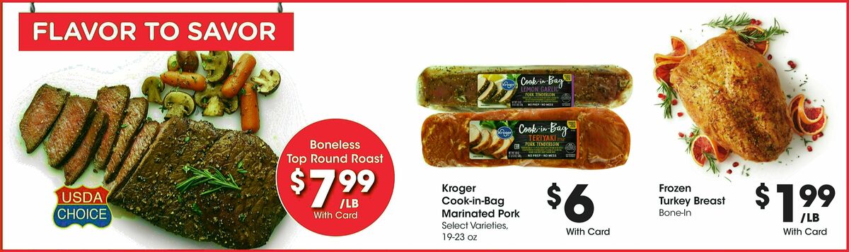 Jay C Food Weekly Ad from March 19