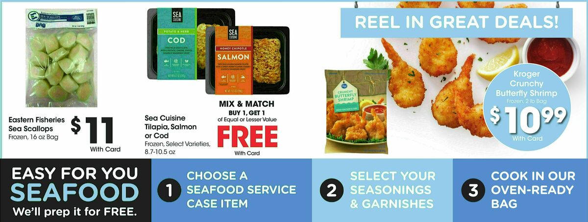 Jay C Food Weekly Ad from March 19