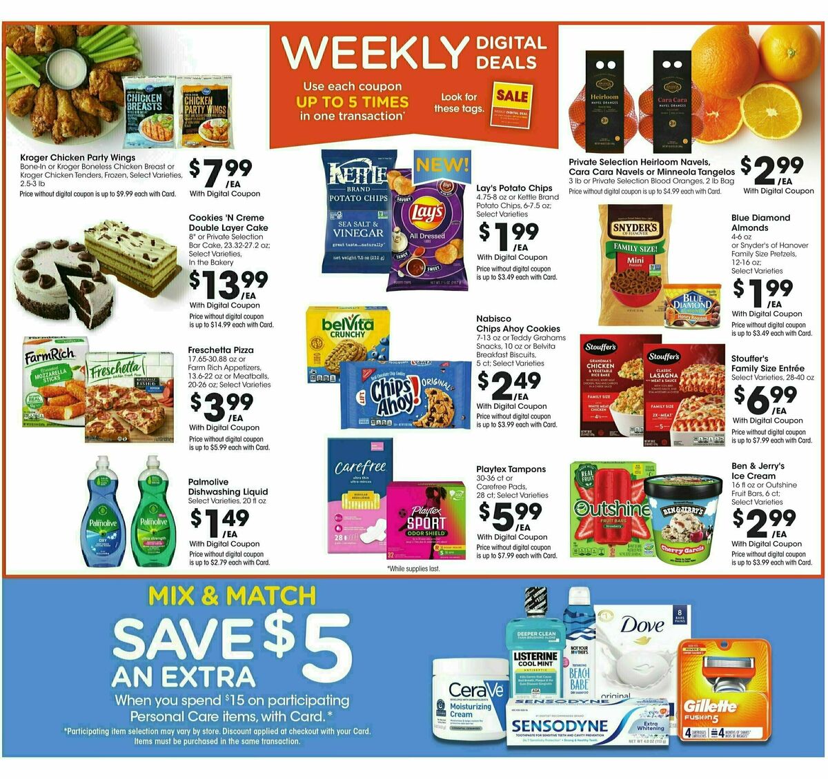Jay C Food Weekly Ad from March 26