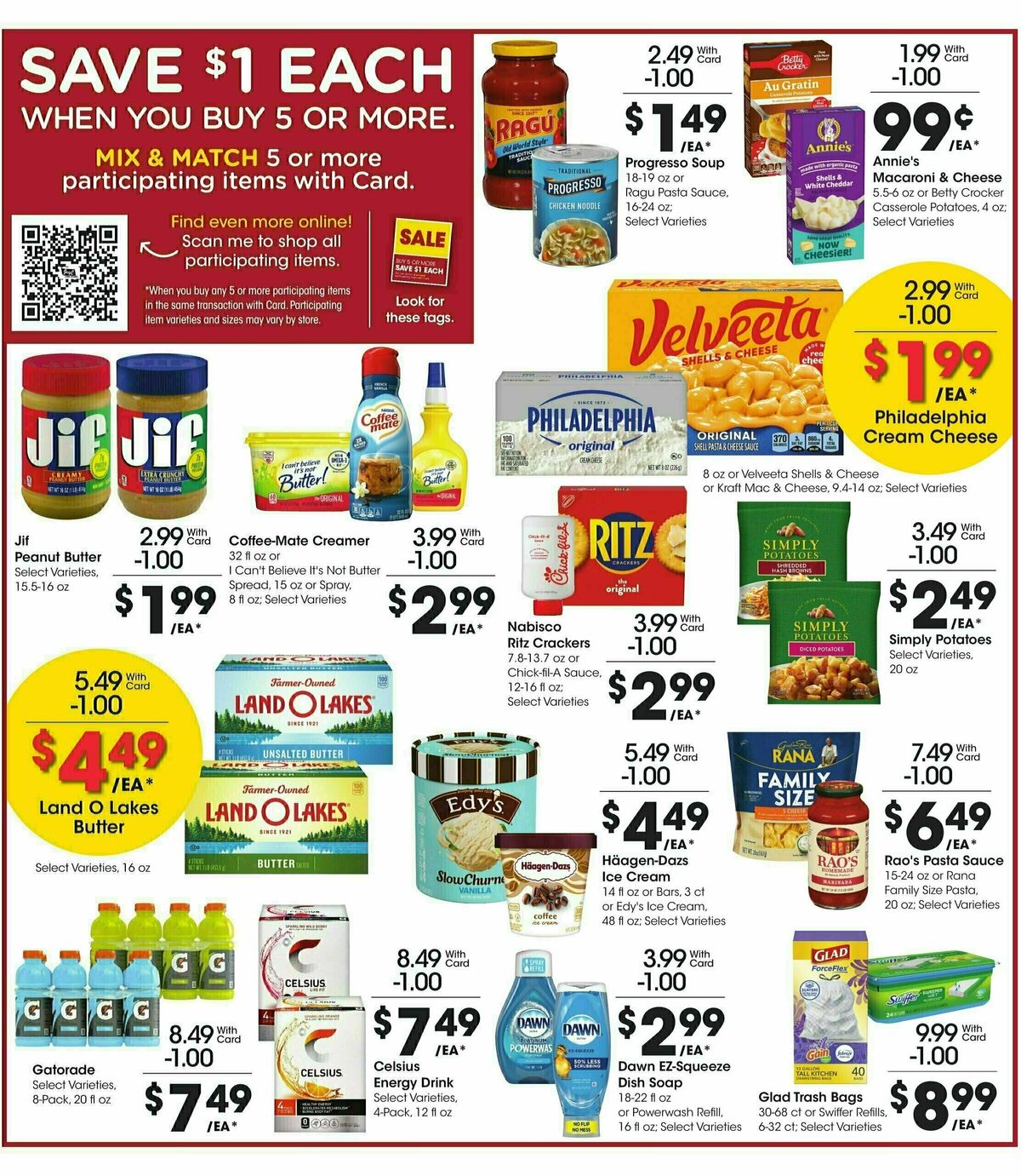 Jay C Food Weekly Ad from March 26