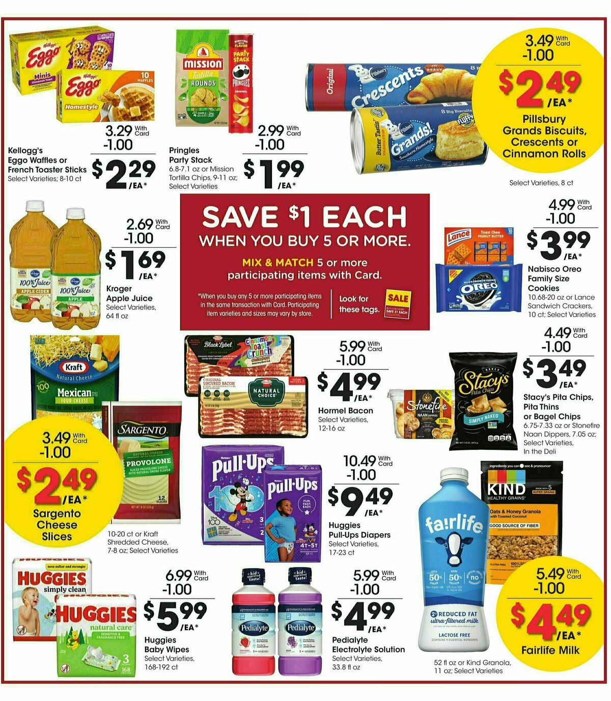 Jay C Food Weekly Ad from March 26