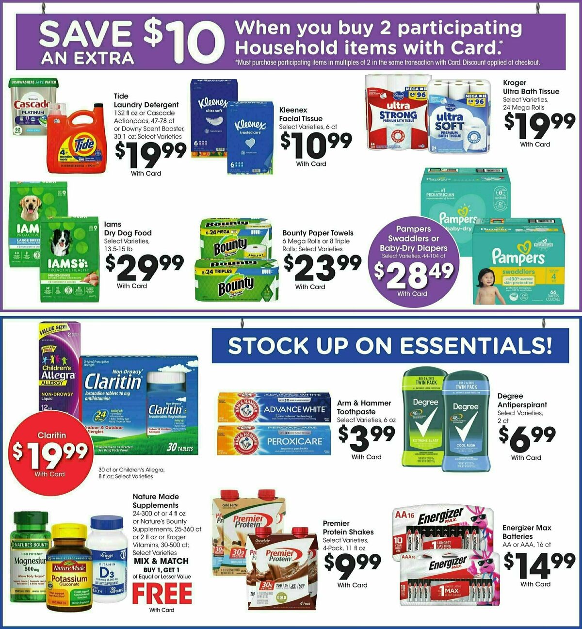 Jay C Food Weekly Ad from March 26