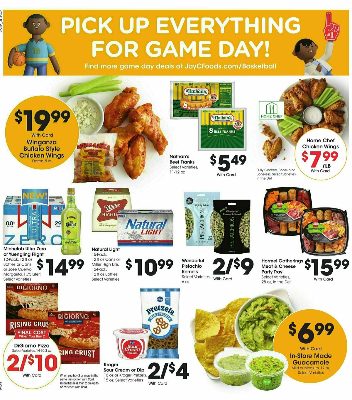 Jay C Food Weekly Ad from March 26