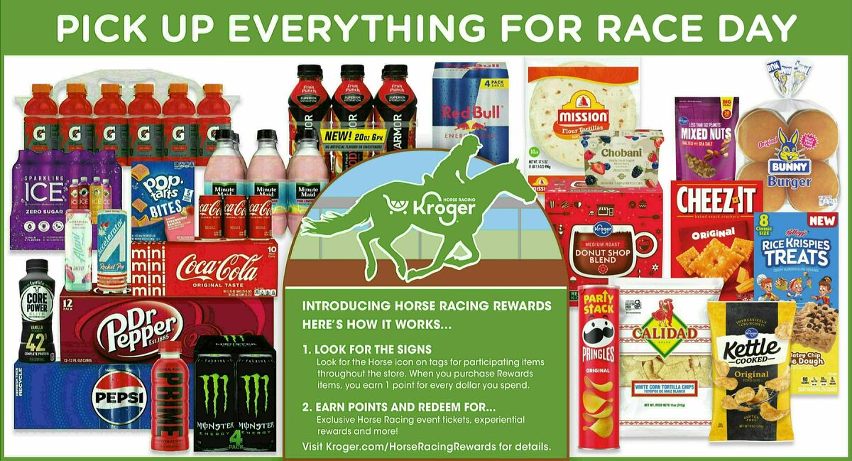 Jay C Food Weekly Ad from April 2