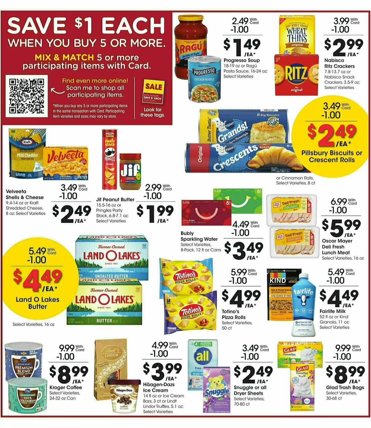 Jay C Food Weekly Ad from April 2
