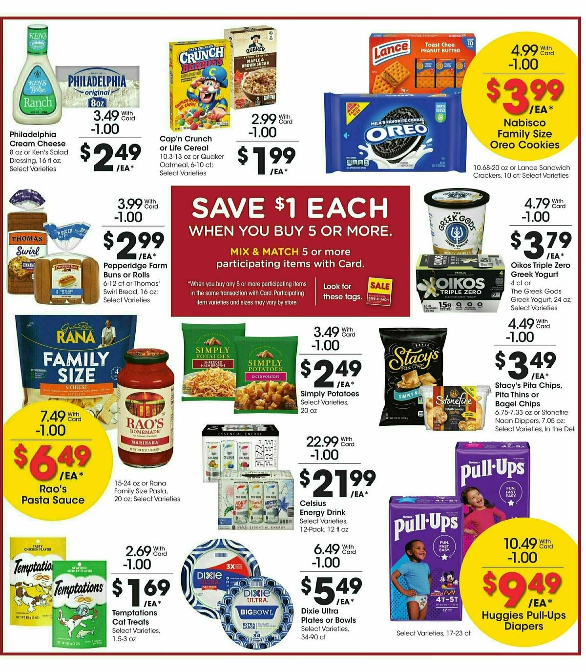 Jay C Food Weekly Ad from April 2