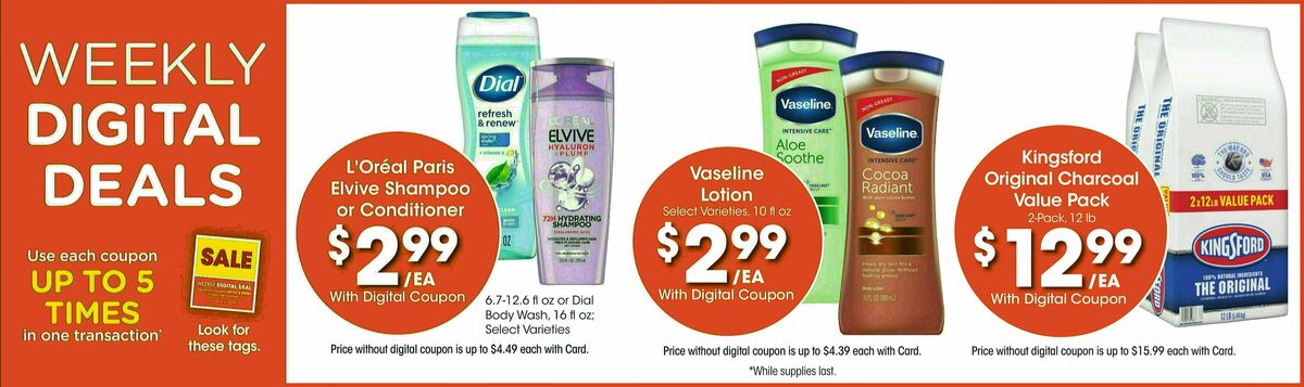 Jay C Food Weekly Ad from April 16