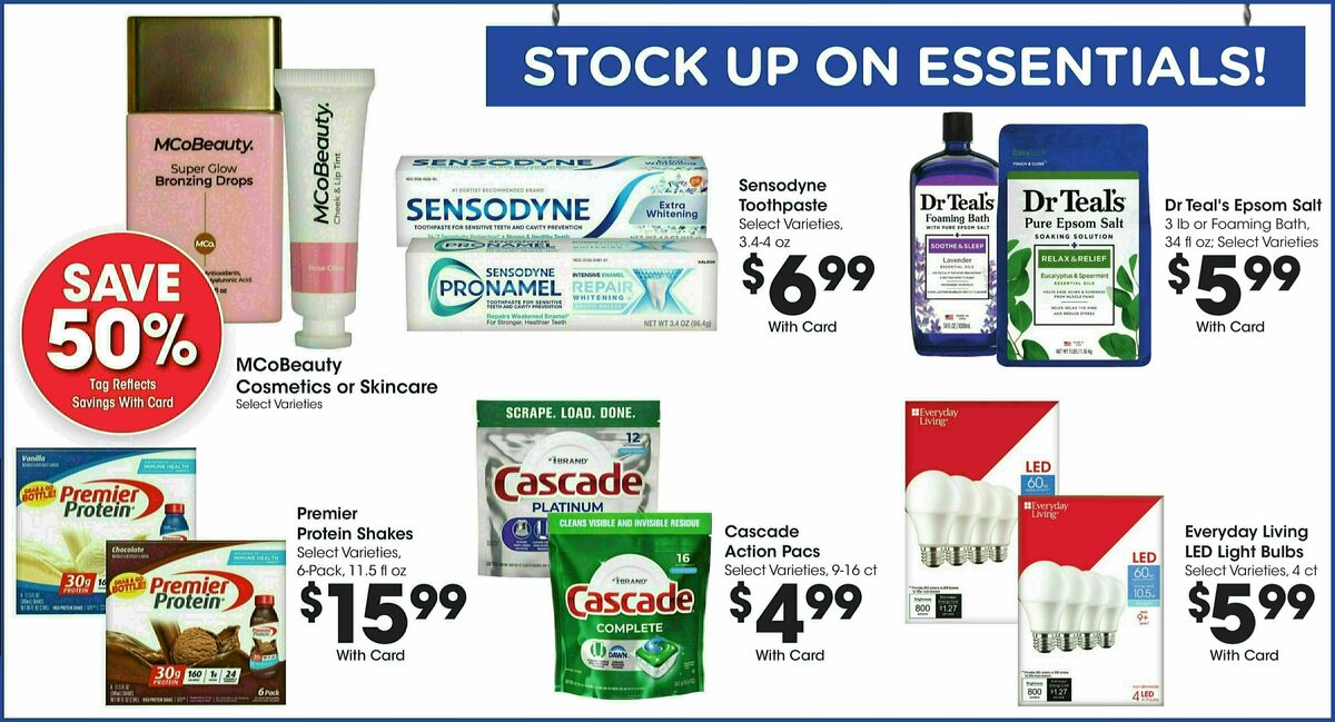 Jay C Food Weekly Ad from April 23