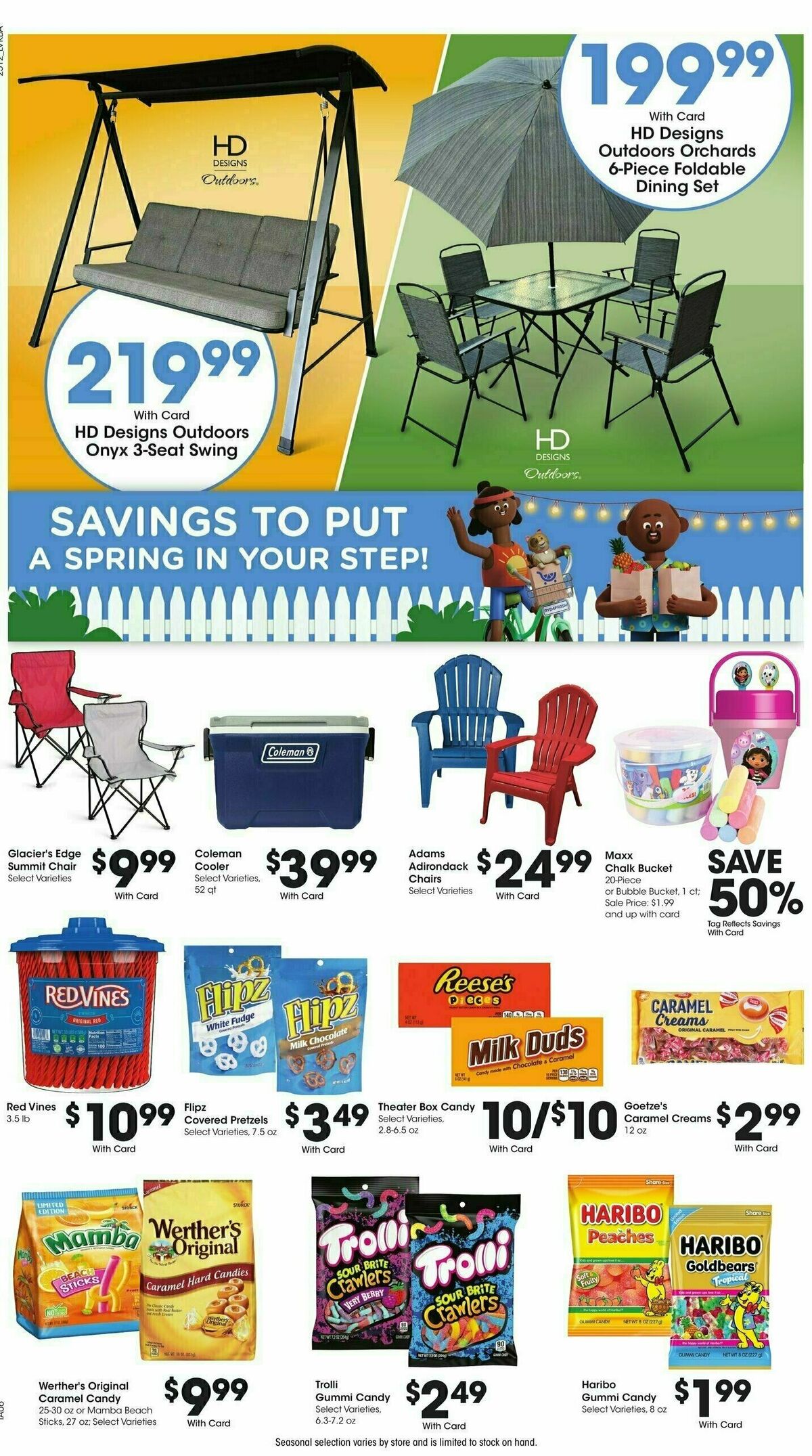 Jay C Food Weekly Ad from April 23